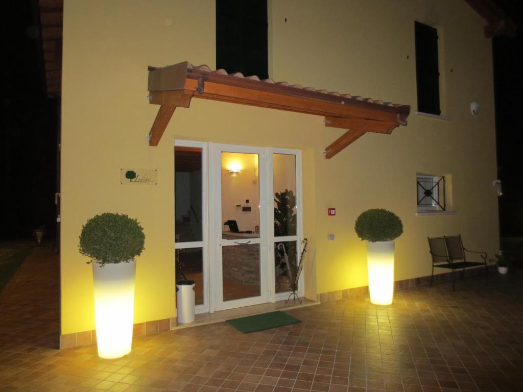 Ladino Room & Breakfast Ferrara Luaran gambar