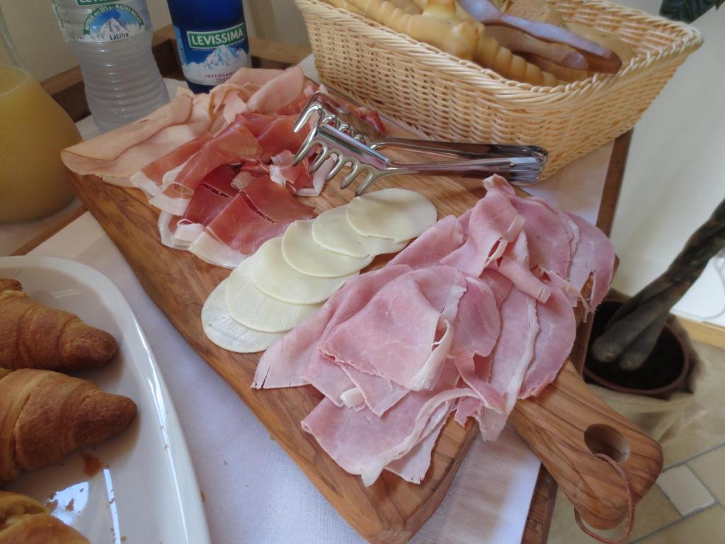 Ladino Room & Breakfast Ferrara Luaran gambar