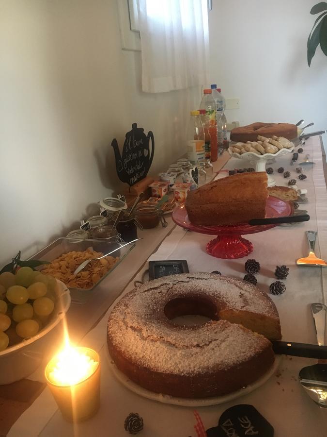 Ladino Room & Breakfast Ferrara Luaran gambar